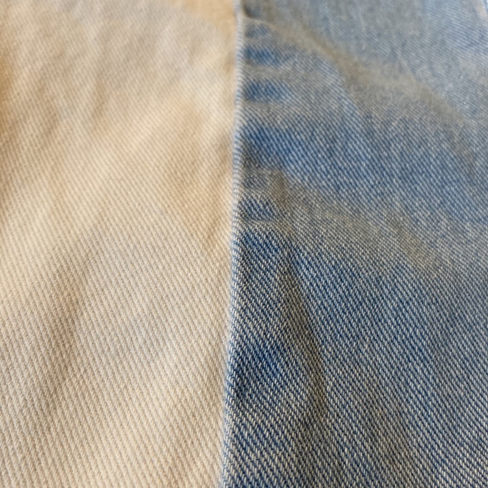 PacSun patchwork mom jeans - Picture 2 of 8